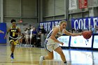 WBBall vs USJ  Women’s Basketball vs University of Saint Joseph. - Photo by Keith Nordstrom : Wheaton, Basketball